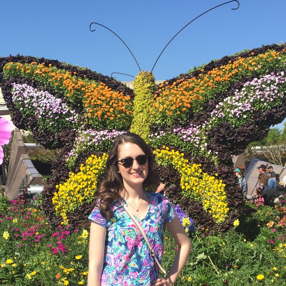 Meet your Posher, Katie